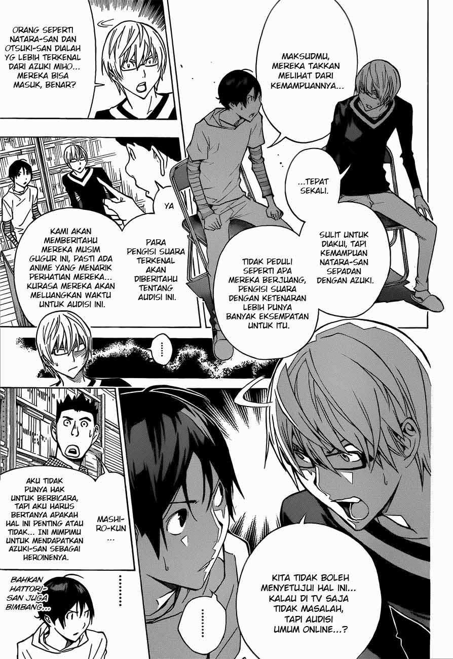 Bakuman. Chapter 170 - halaman 16