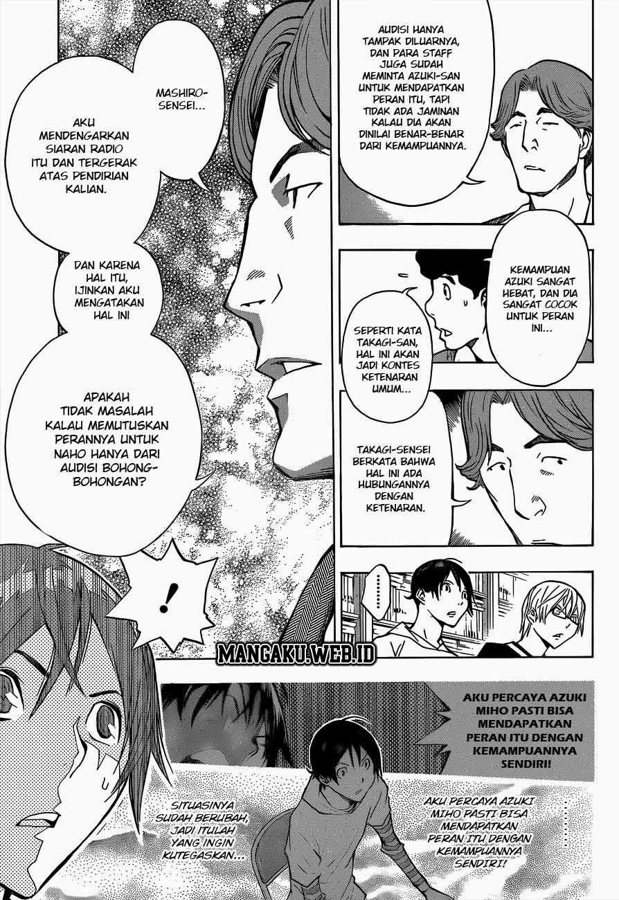 Bakuman. Chapter 170 - halaman 18