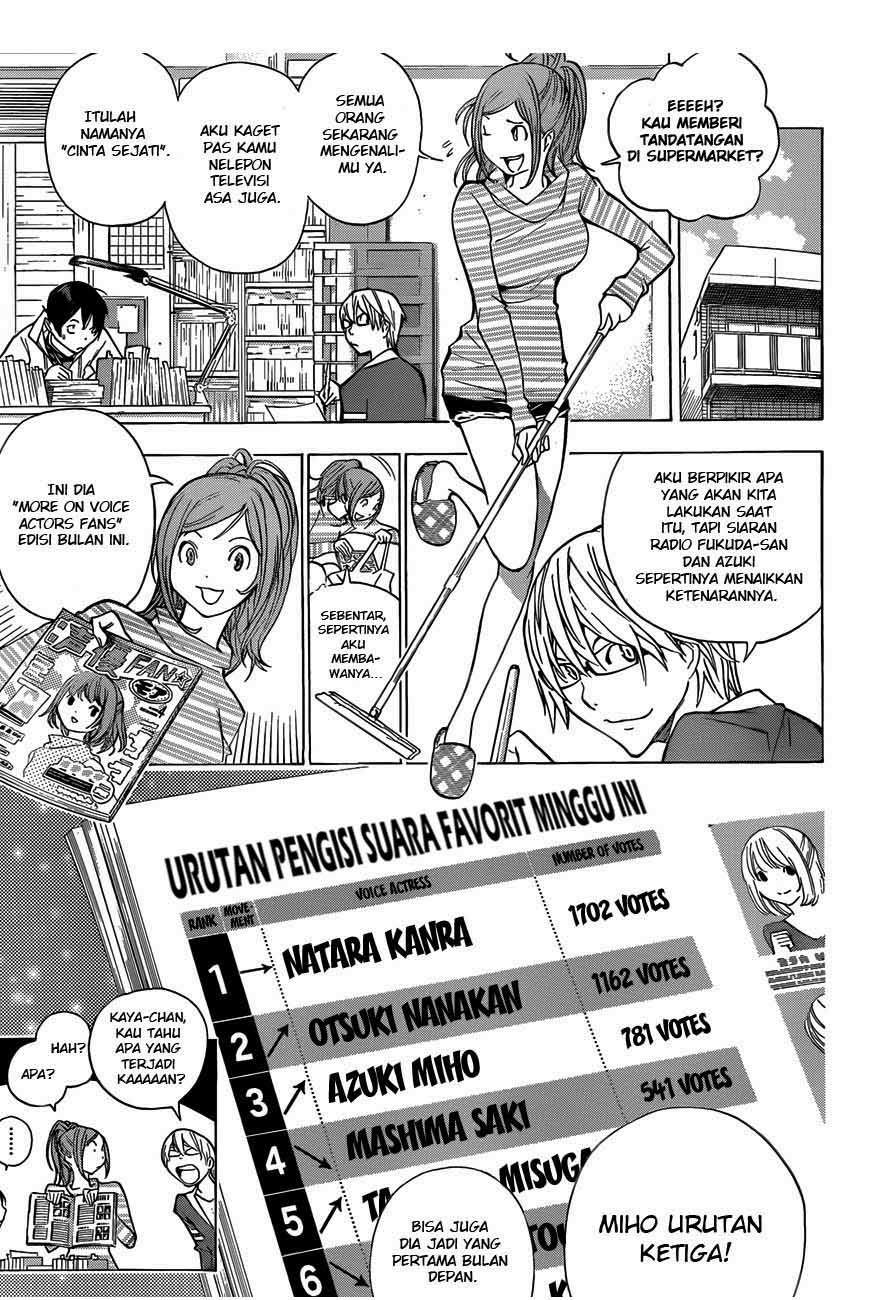 Bakuman. Chapter 170 - halaman 4