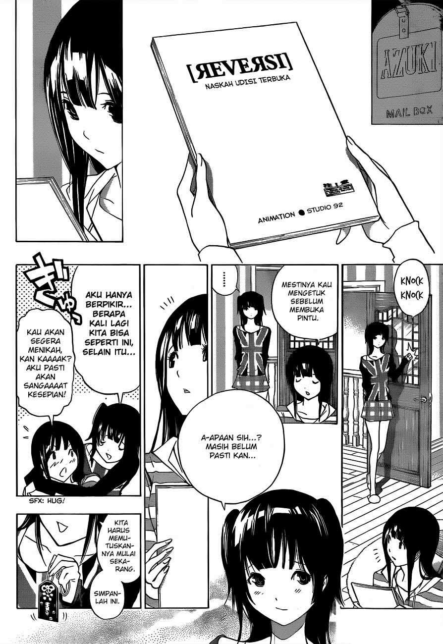 Bakuman. Chapter 171 - halaman 10