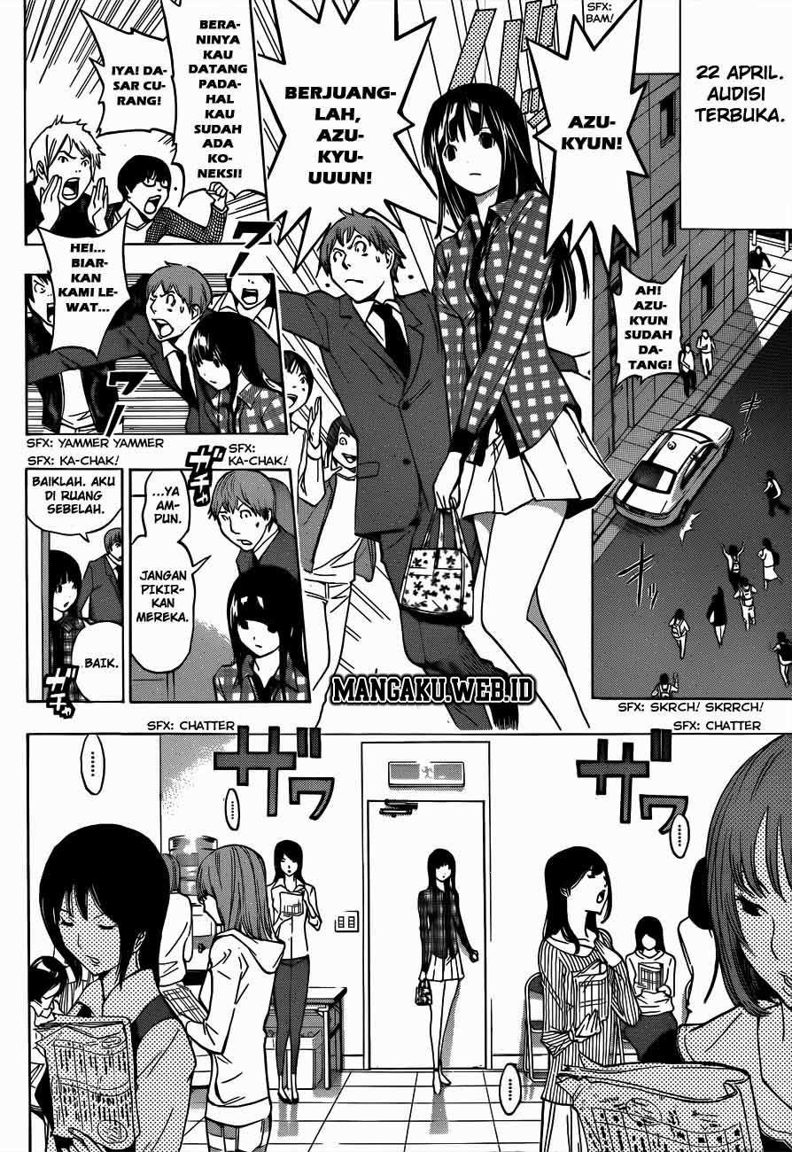 Bakuman. Chapter 171 - halaman 12