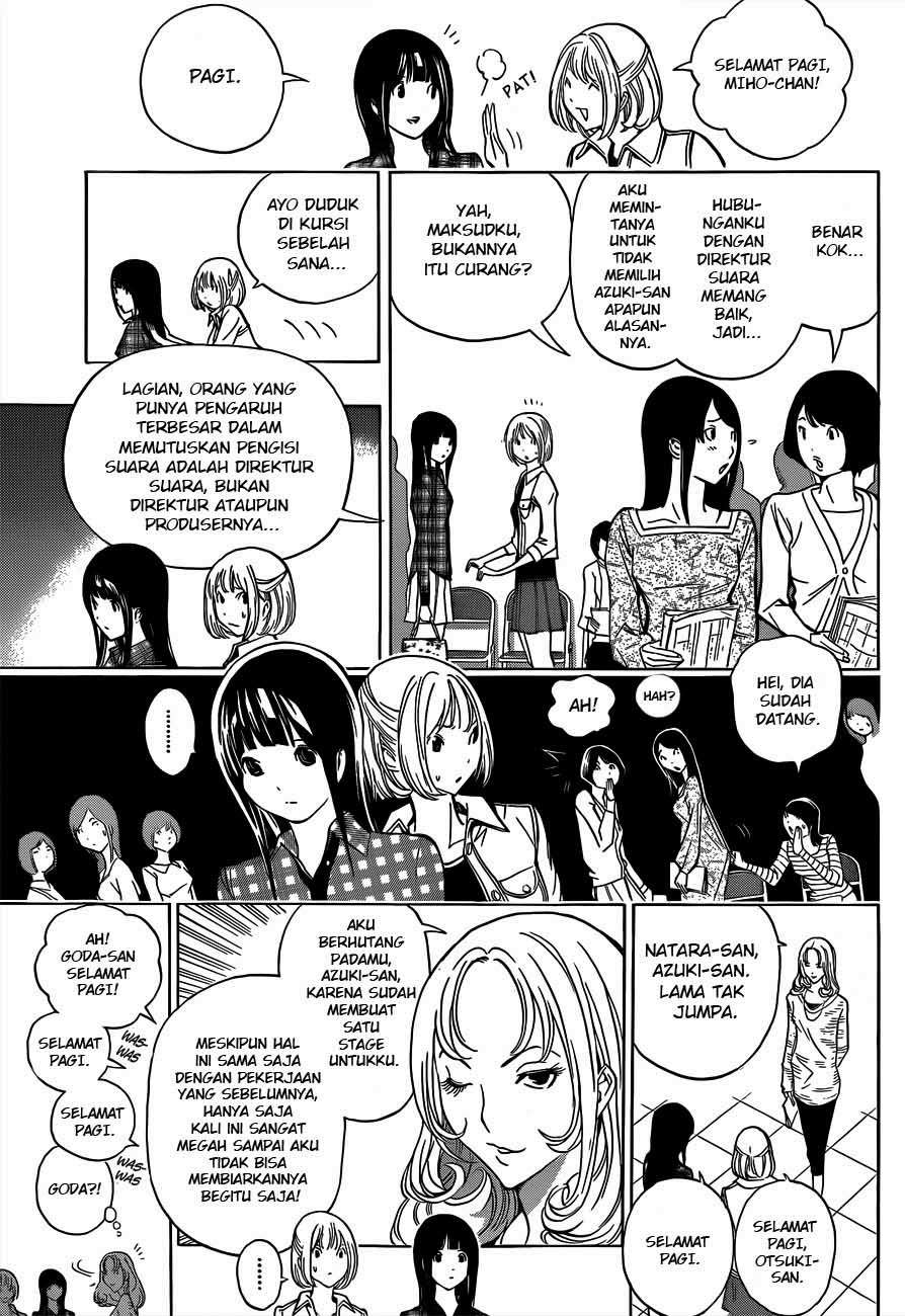 Bakuman. Chapter 171 - halaman 13