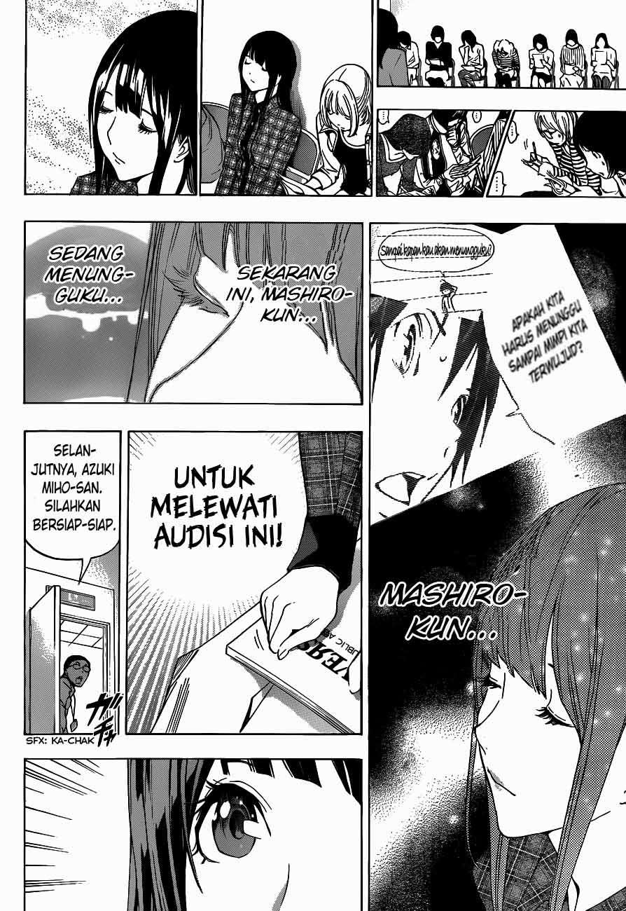 Bakuman. Chapter 171 - halaman 18