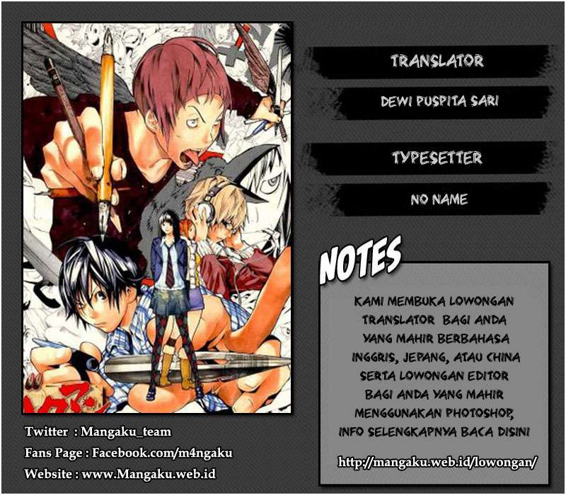 Bakuman. Chapter 171 - halaman 20