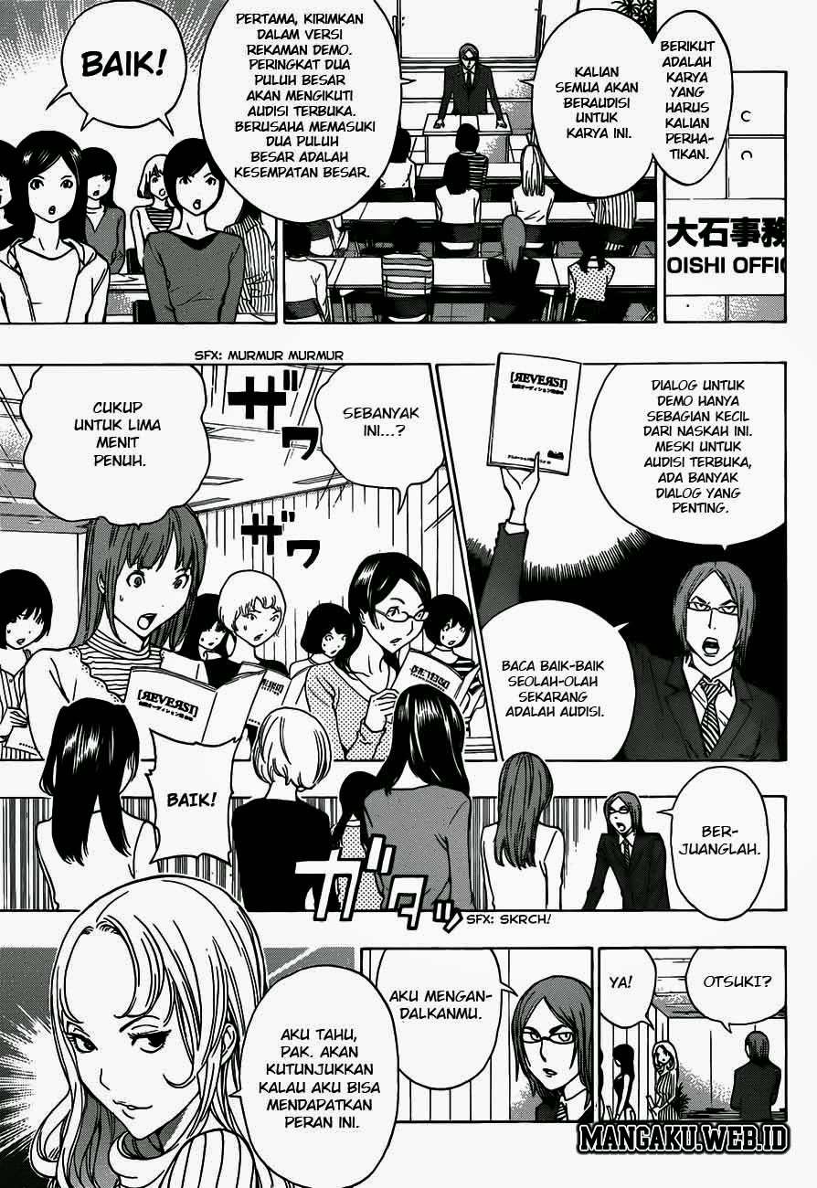 Bakuman. Chapter 171 - halaman 3