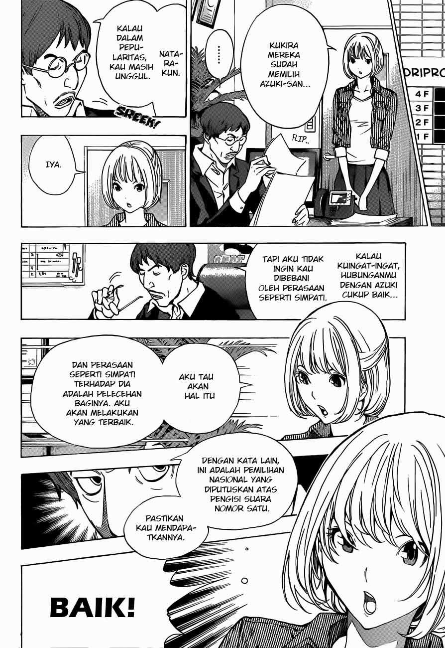 Bakuman. Chapter 171 - halaman 4