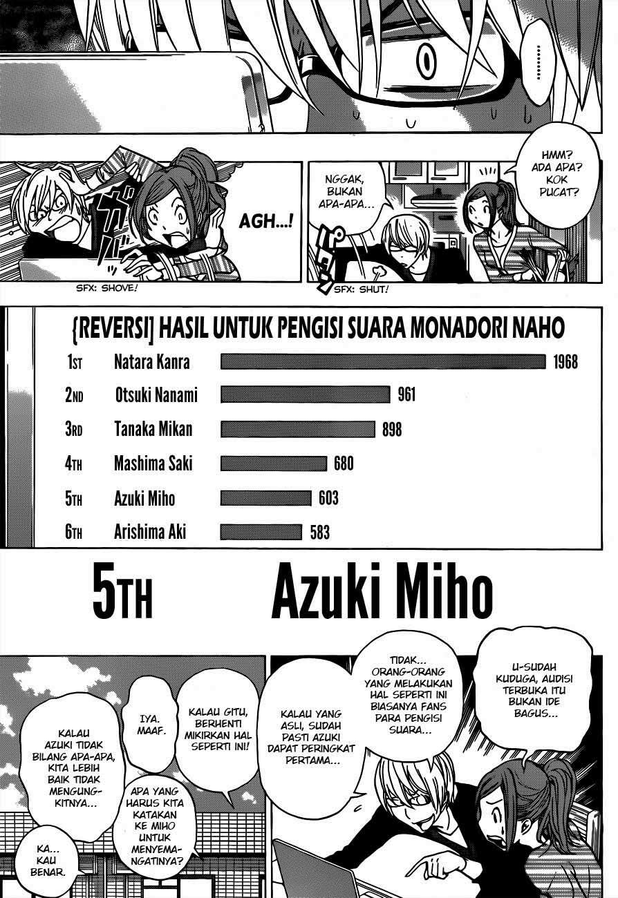 Bakuman. Chapter 171 - halaman 7