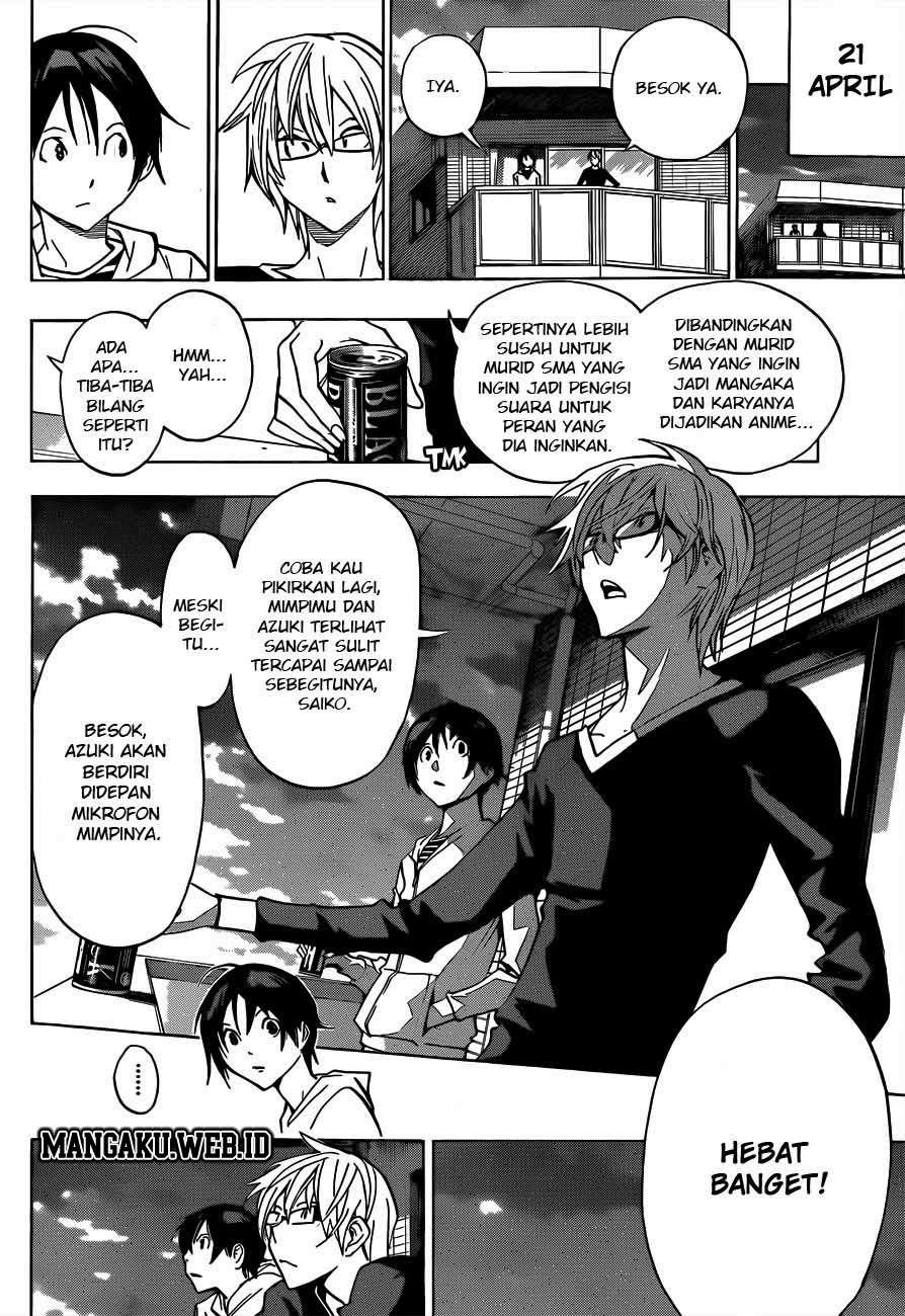 Bakuman. Chapter 171 - halaman 8