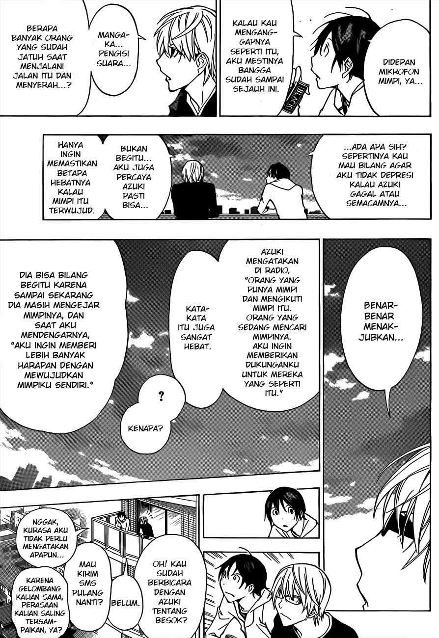 Bakuman. Chapter 171 - halaman 9