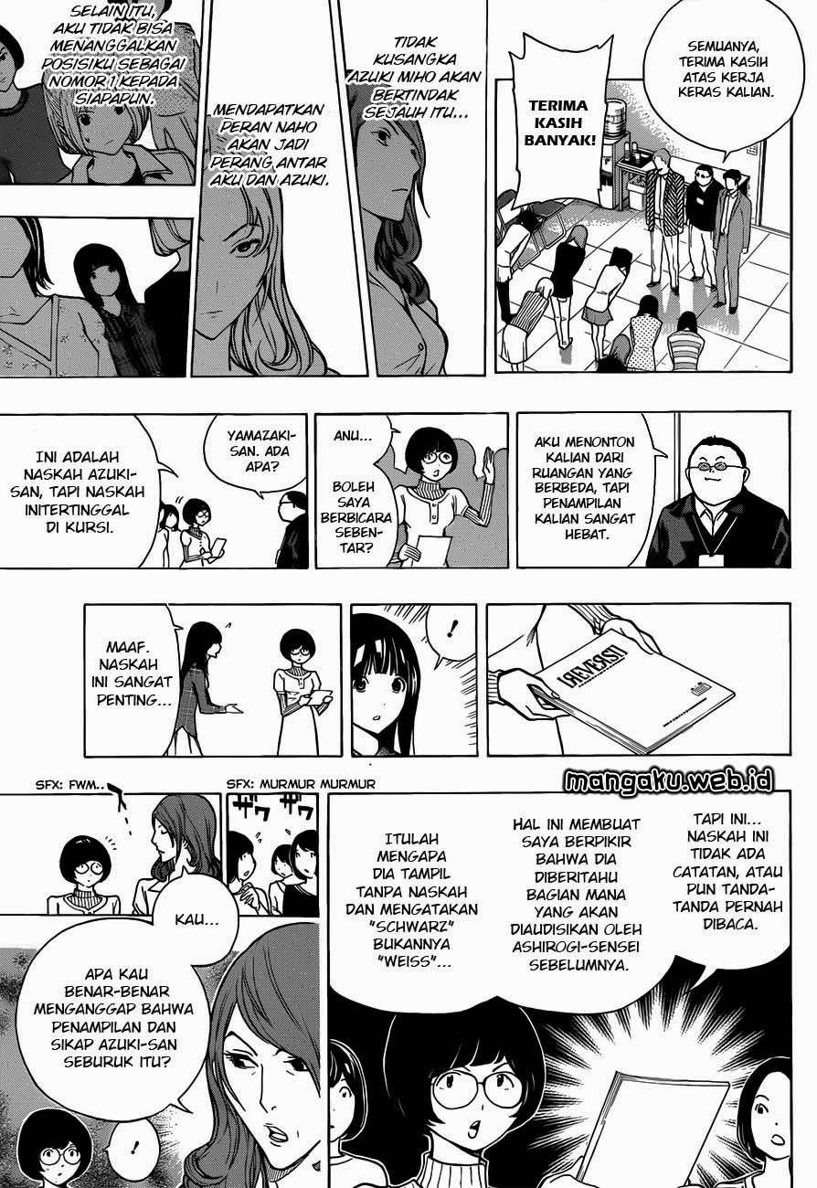 Bakuman. Chapter 172 - halaman 10