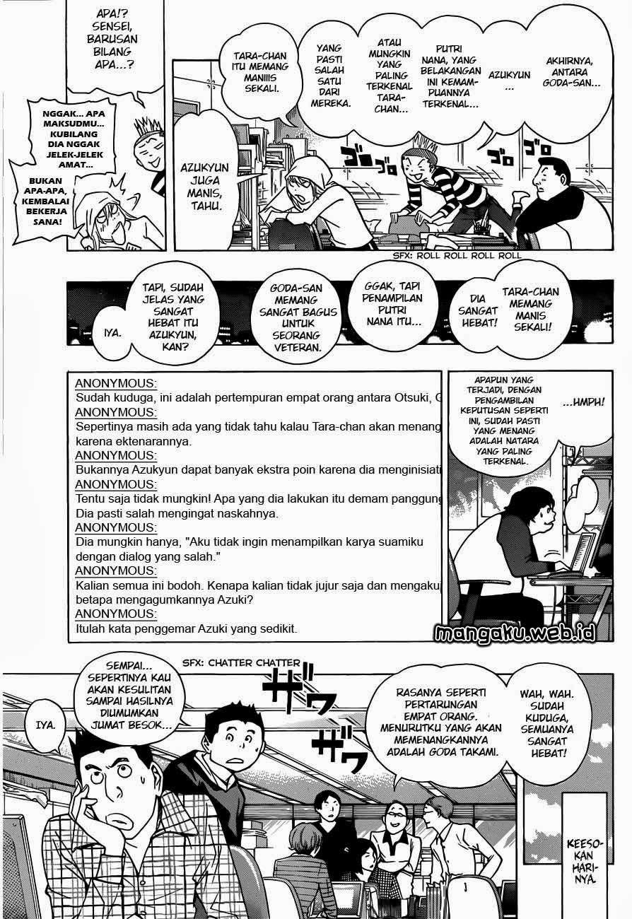 Bakuman. Chapter 172 - halaman 12
