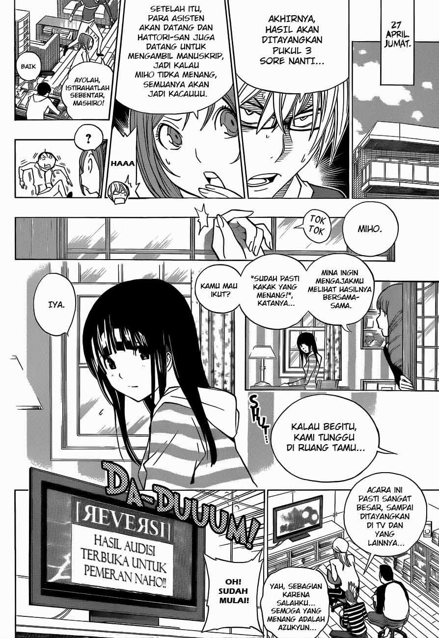 Bakuman. Chapter 172 - halaman 13