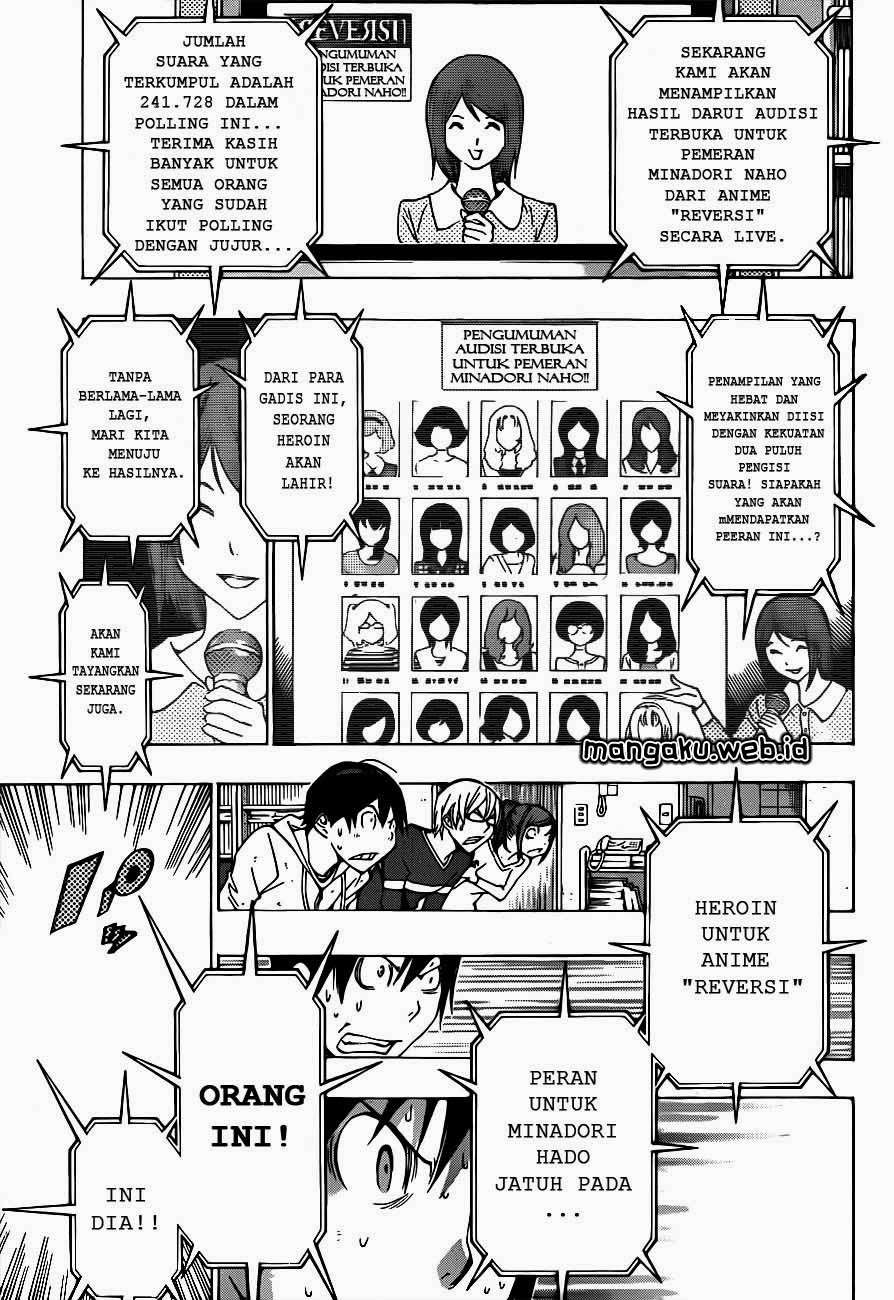 Bakuman. Chapter 172 - halaman 14