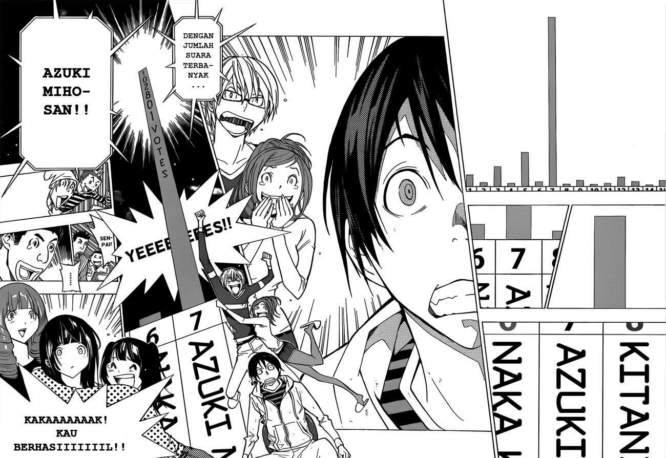Bakuman. Chapter 172 - halaman 15