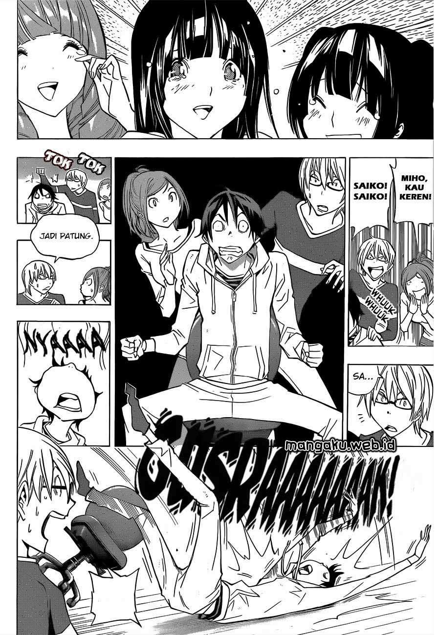 Bakuman. Chapter 172 - halaman 16