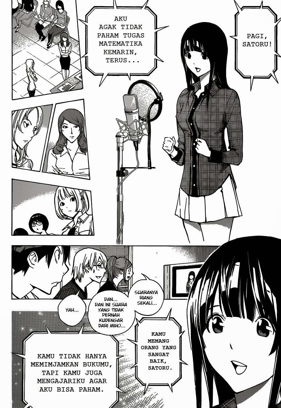 Bakuman. Chapter 172 - halaman 2