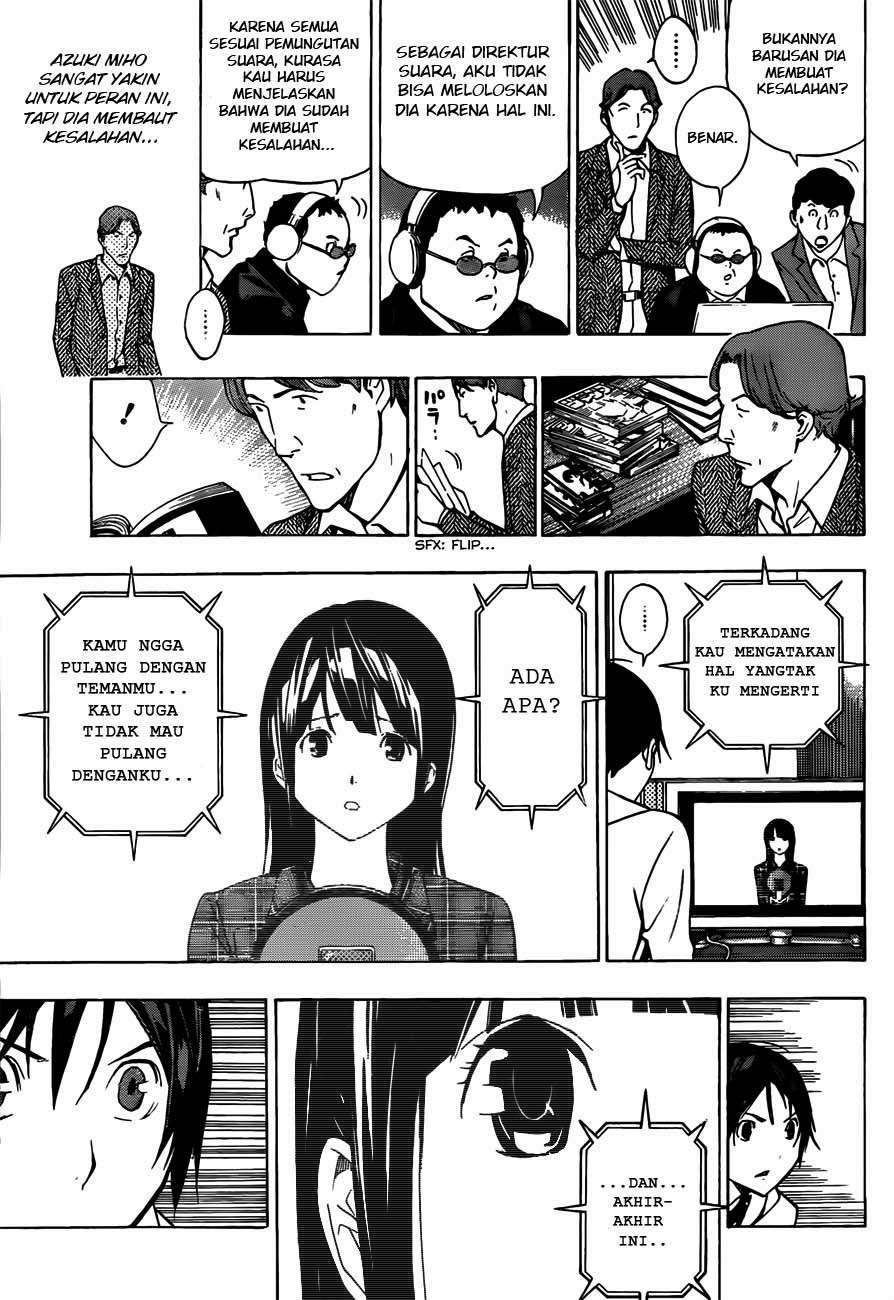 Bakuman. Chapter 172 - halaman 5