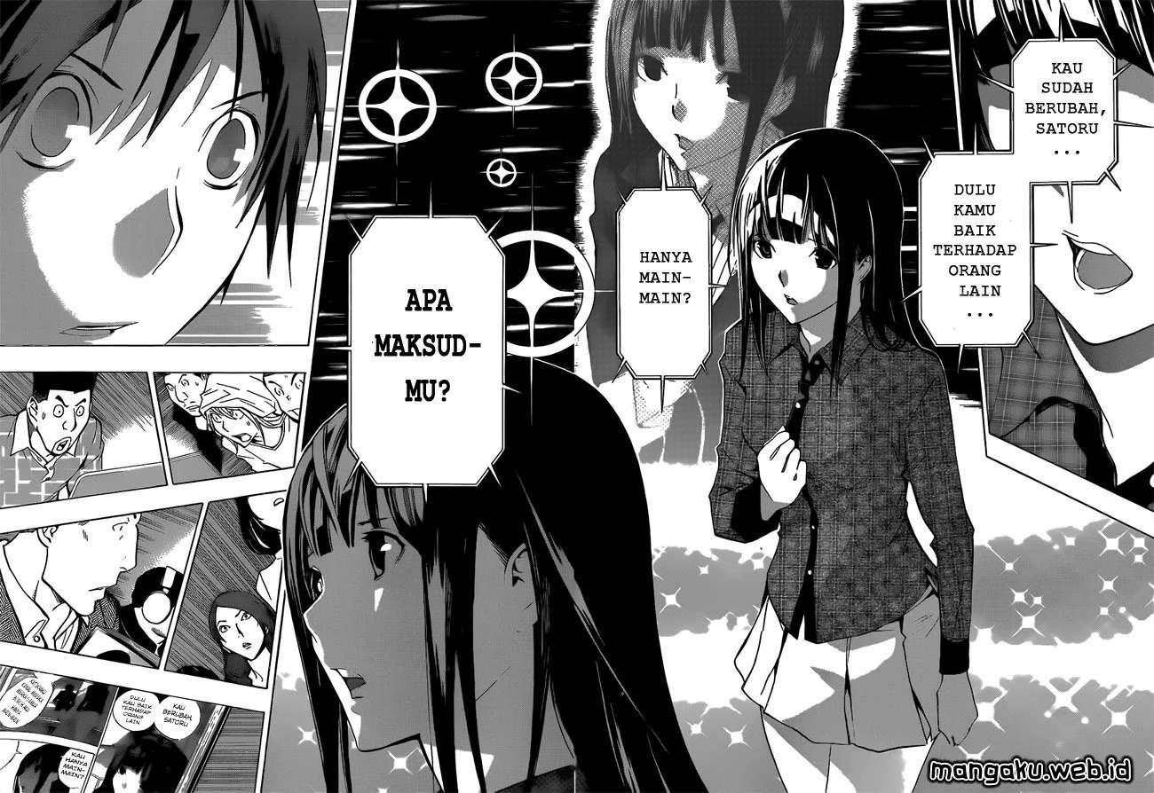 Bakuman. Chapter 172 - halaman 6