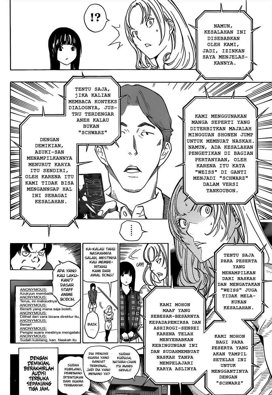 Bakuman. Chapter 172 - halaman 9
