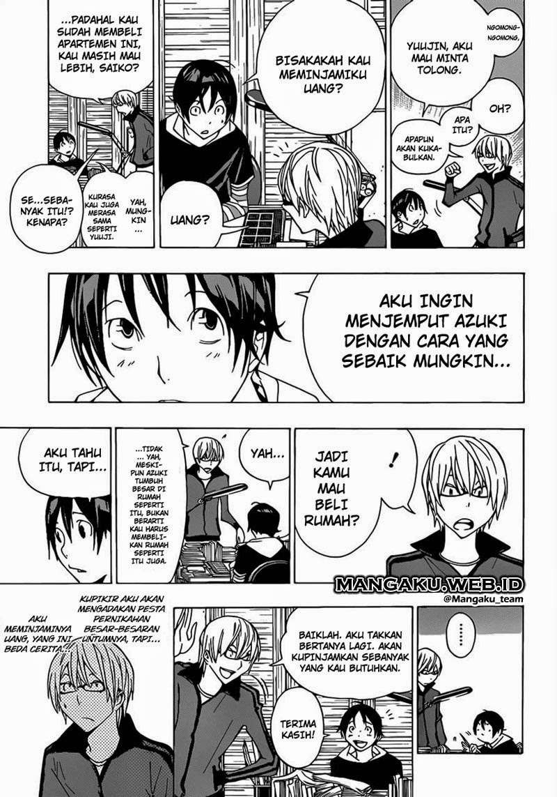 Bakuman. Chapter 173 - halaman 10