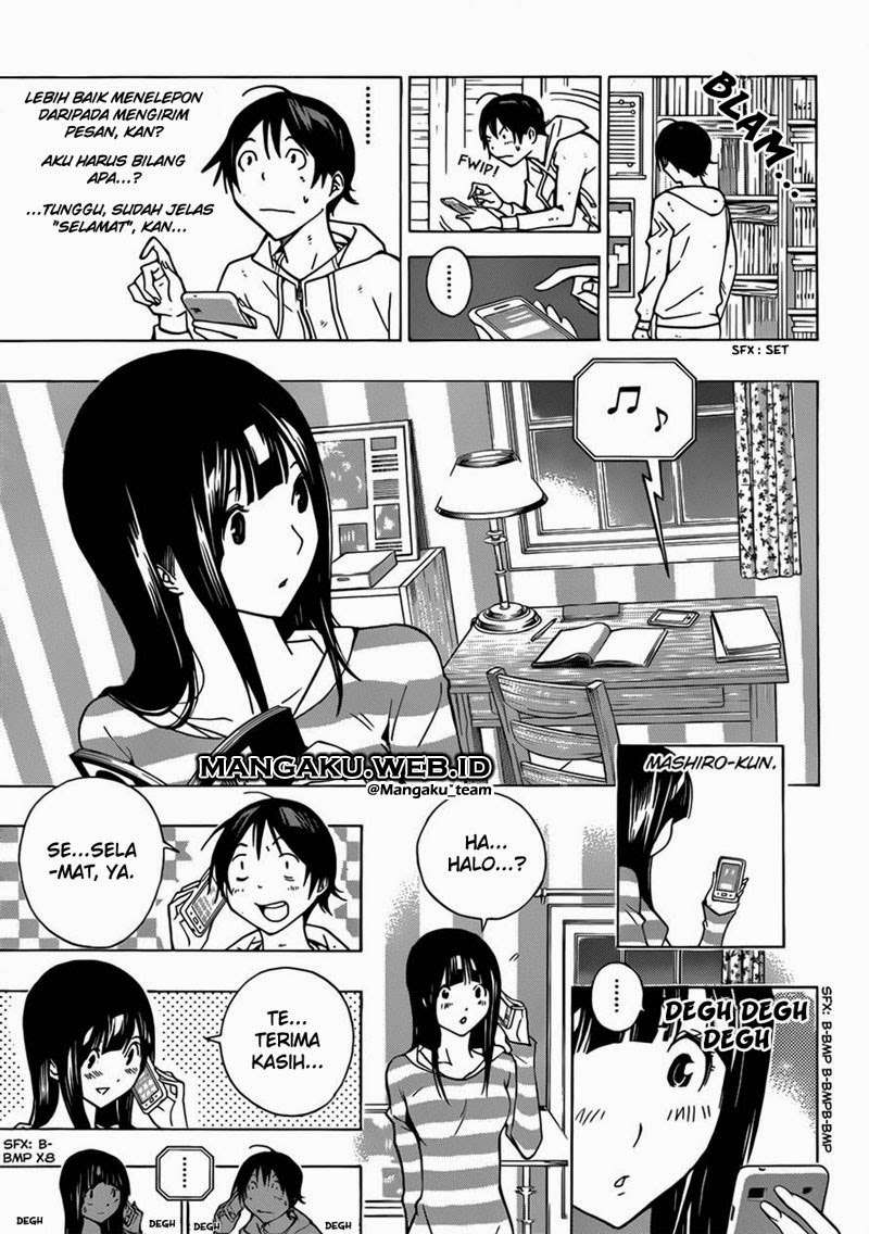 Bakuman. Chapter 173 - halaman 6