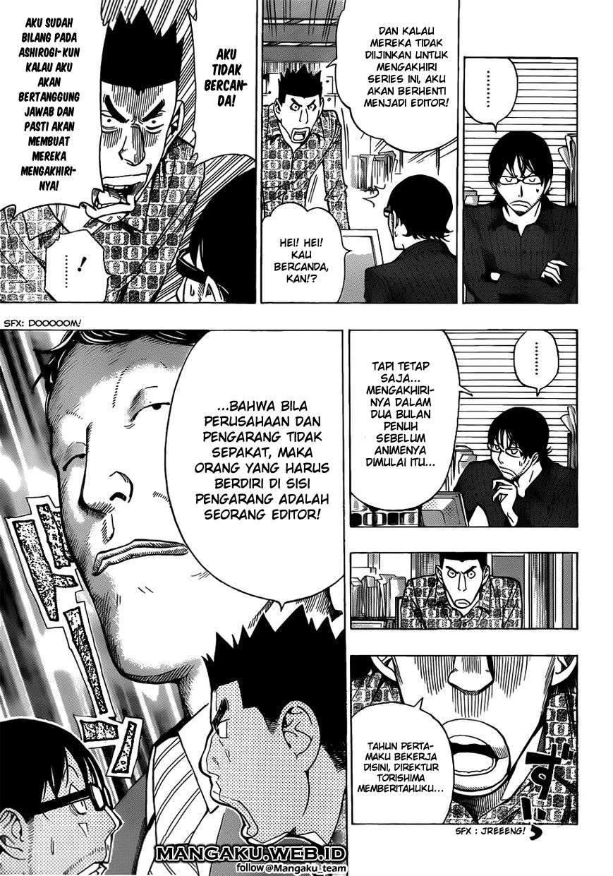 Bakuman. Chapter 174 - halaman 11