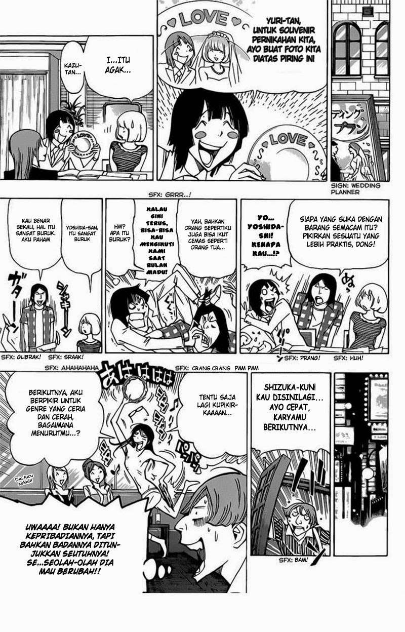 Bakuman. Chapter 175 - halaman 10