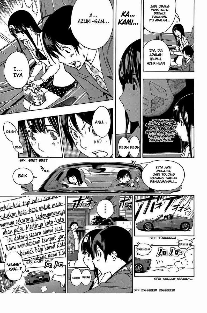 Bakuman. Chapter 176 - halaman 10