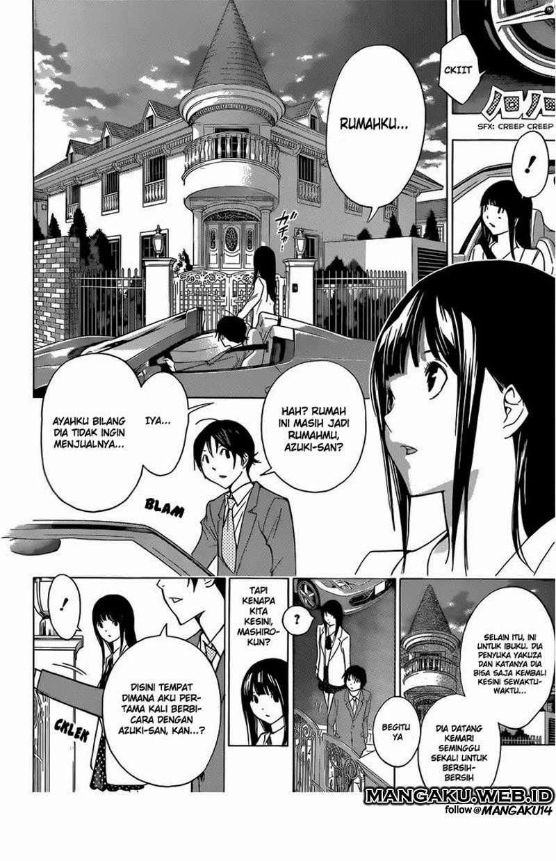 Bakuman. Chapter 176 - halaman 11
