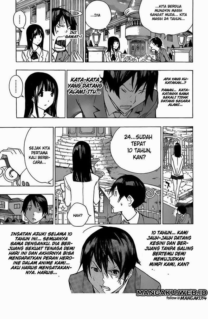 Bakuman. Chapter 176 - halaman 14