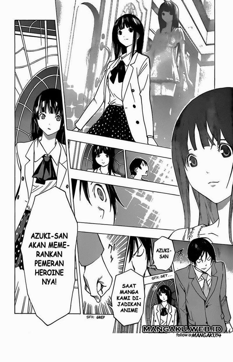 Bakuman. Chapter 176 - halaman 16
