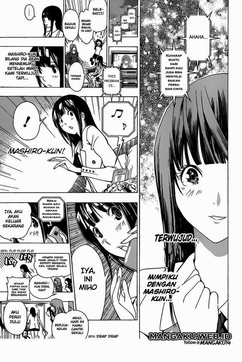 Bakuman. Chapter 176 - halaman 6