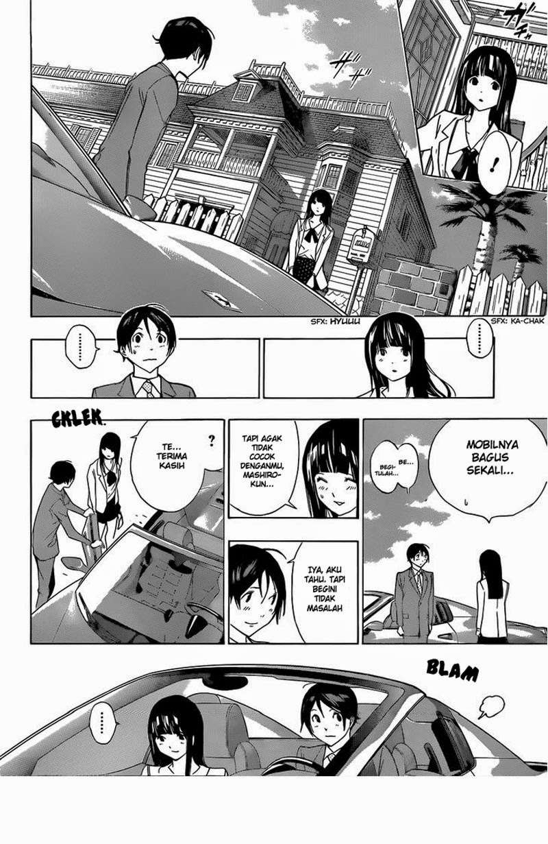 Bakuman. Chapter 176 - halaman 7