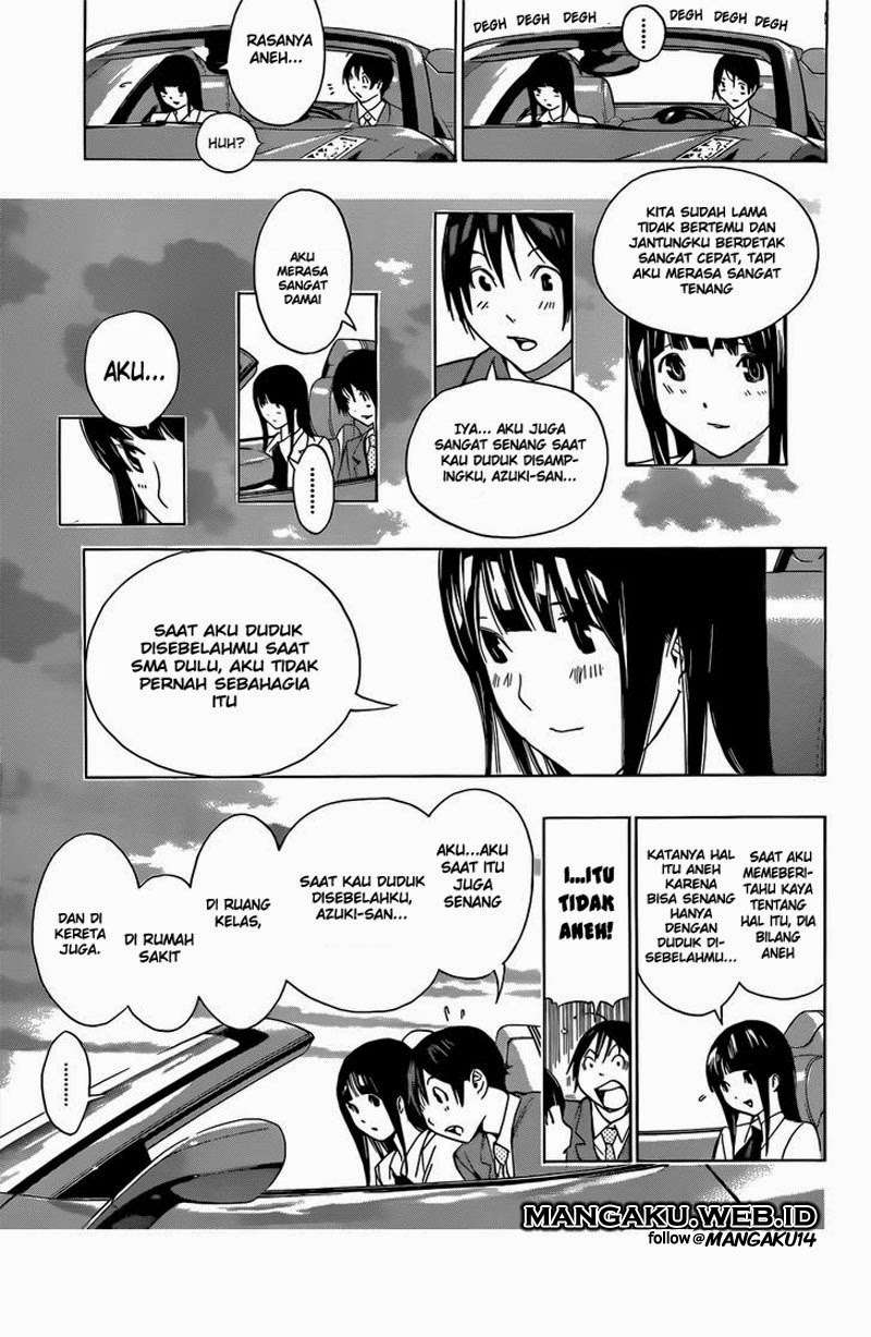 Bakuman. Chapter 176 - halaman 8