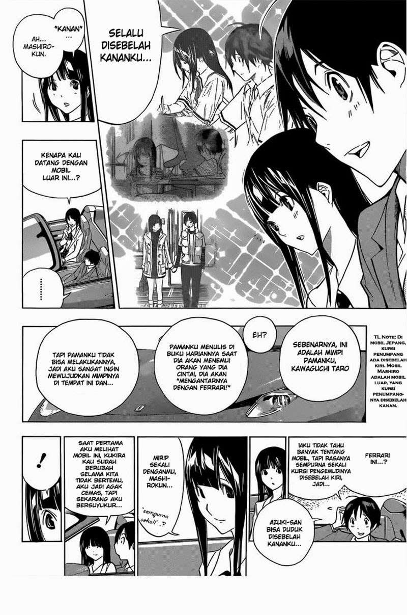 Bakuman. Chapter 176 - halaman 9