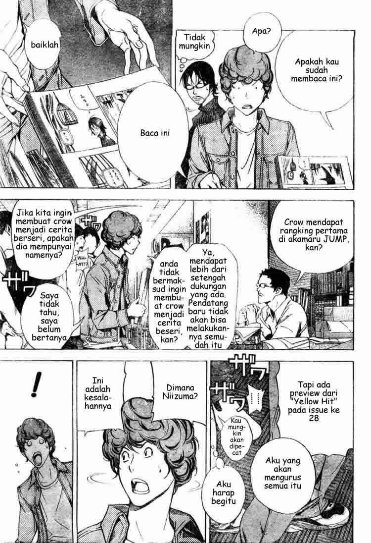 Bakuman. Chapter 18 - halaman 10