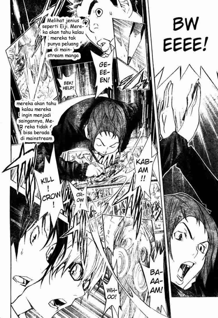 Bakuman. Chapter 18 - halaman 15