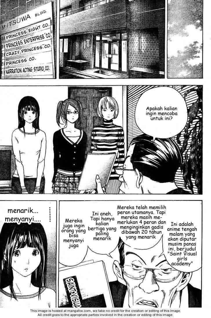 Bakuman. Chapter 19 - halaman 12