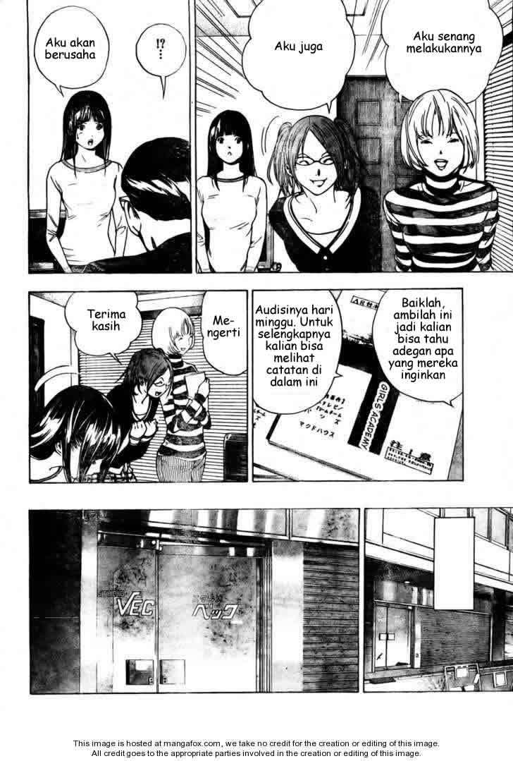 Bakuman. Chapter 19 - halaman 13