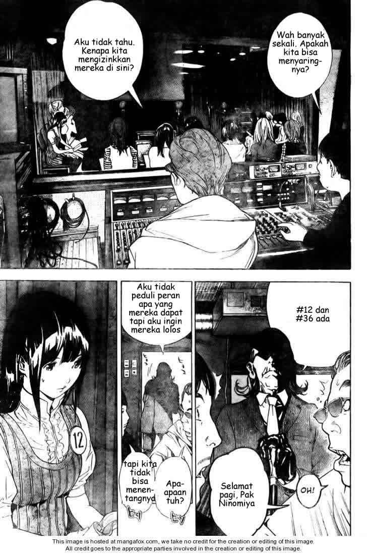 Bakuman. Chapter 19 - halaman 14