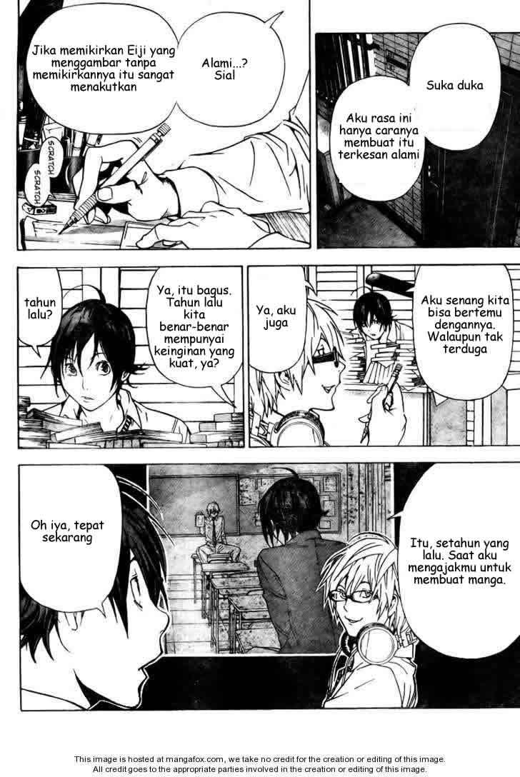 Bakuman. Chapter 19 - halaman 15