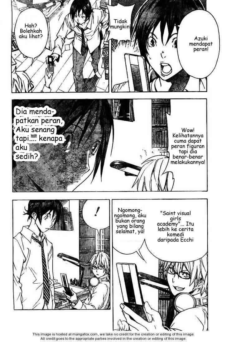 Bakuman. Chapter 19 - halaman 17