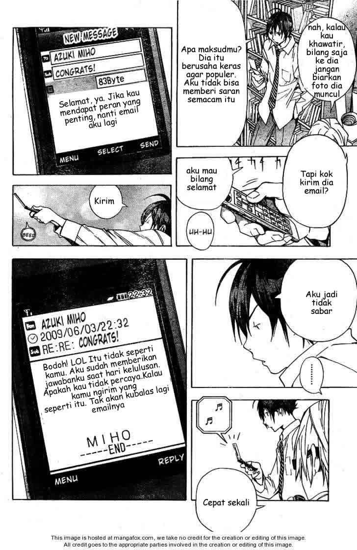 Bakuman. Chapter 19 - halaman 19