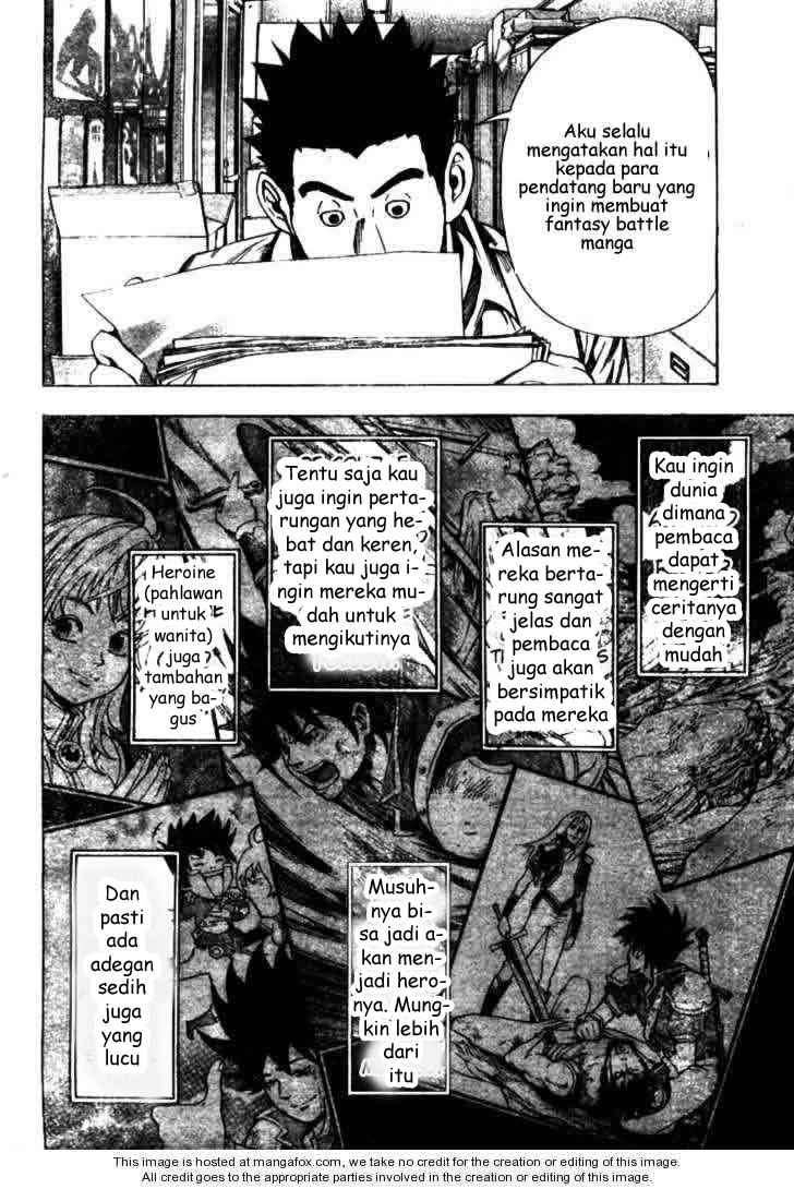Bakuman. Chapter 19 - halaman 3