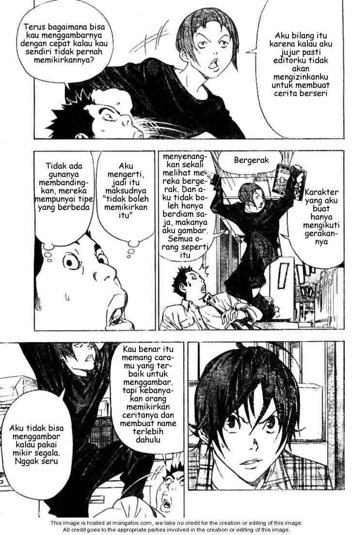 Bakuman. Chapter 19 - halaman 6