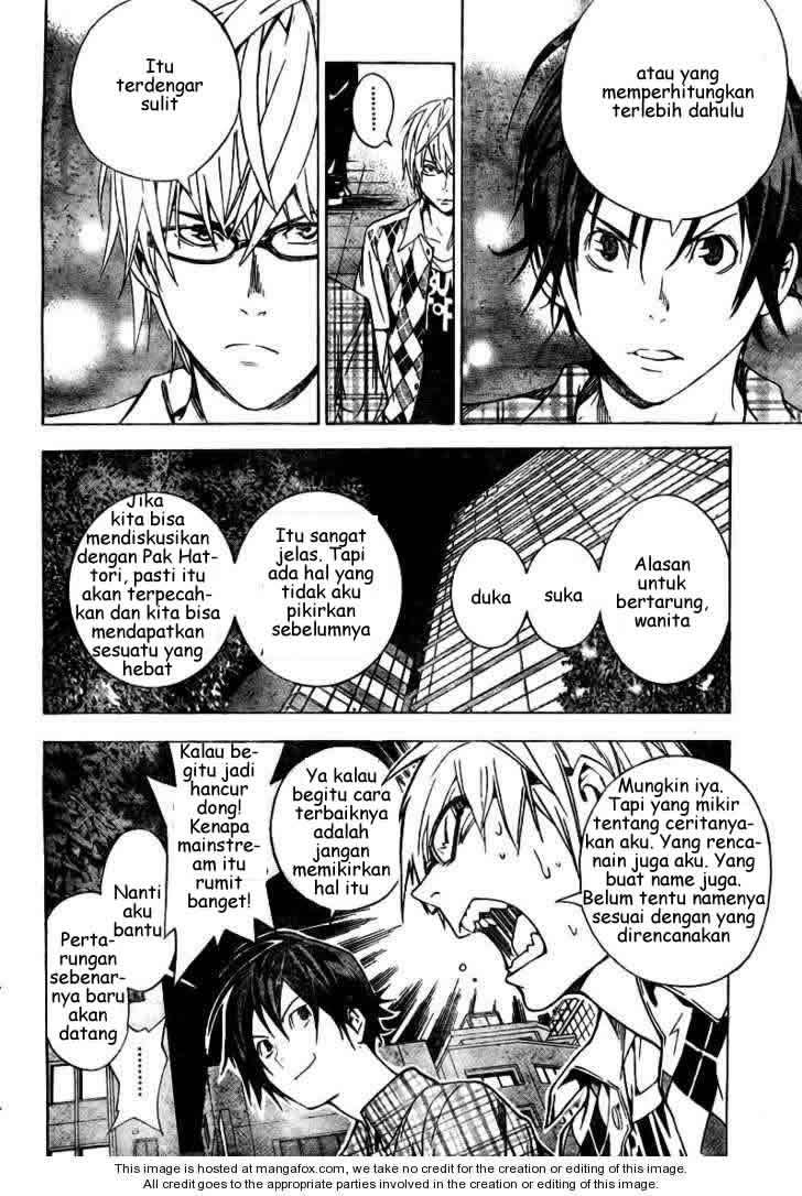 Bakuman. Chapter 19 - halaman 9