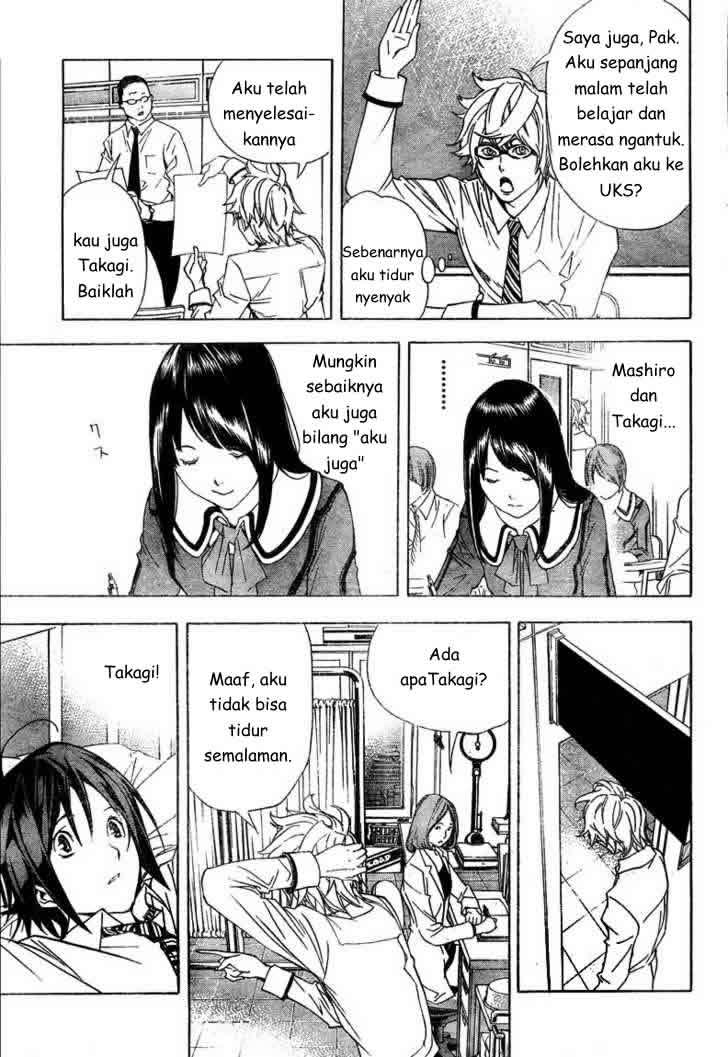 Bakuman. Chapter 2 - halaman 10