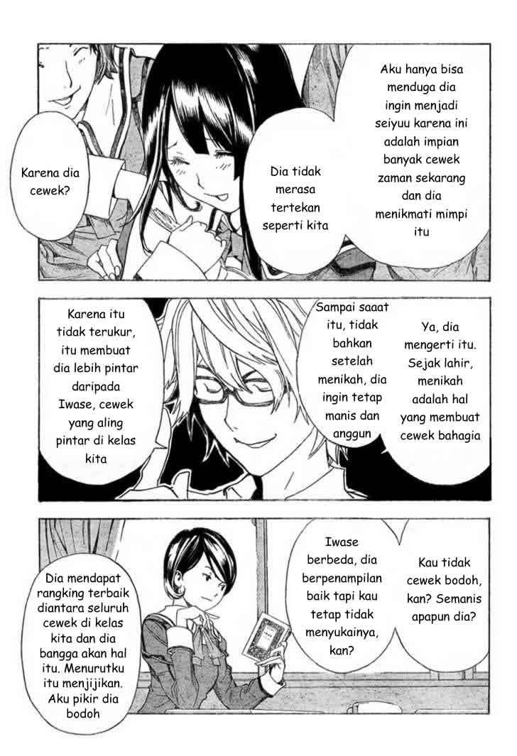 Bakuman. Chapter 2 - halaman 20