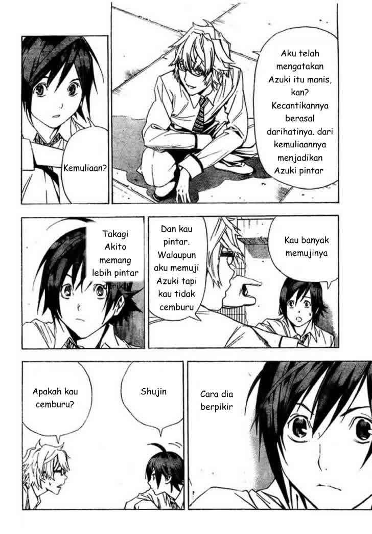Bakuman. Chapter 2 - halaman 21