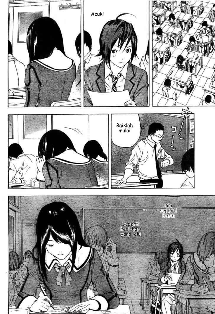 Bakuman. Chapter 2 - halaman 7